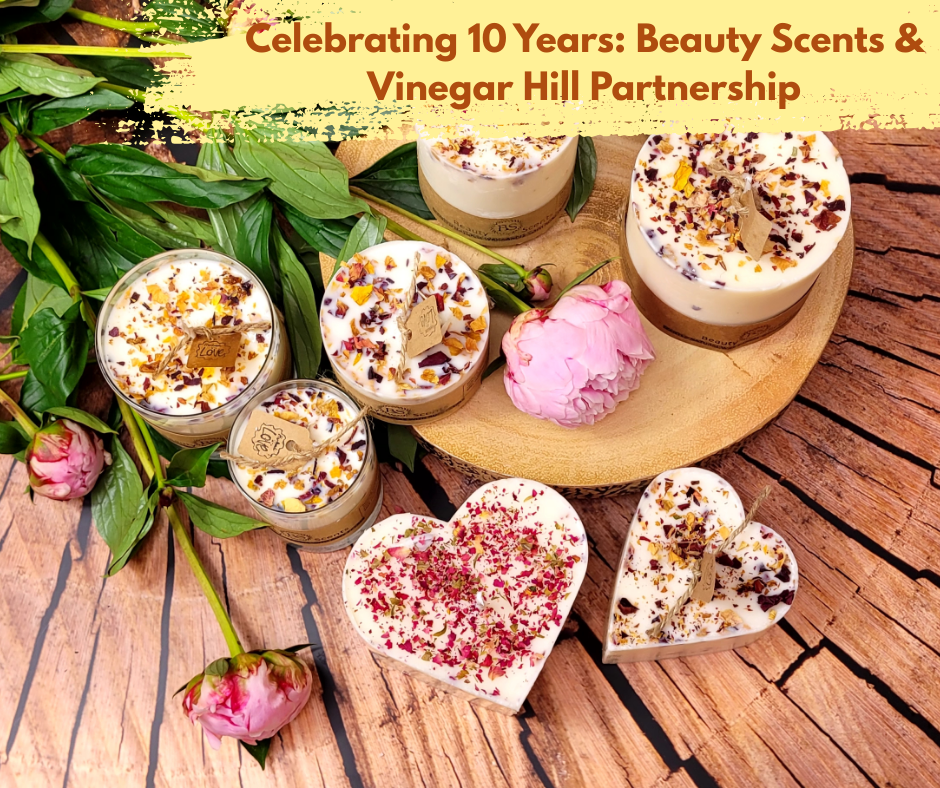 A Decade of Partnership: Celebrating 10 Years with Vinegar Hill Stores