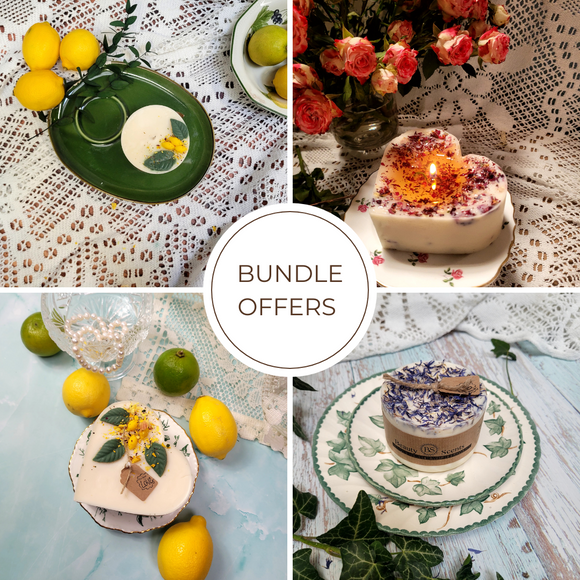 Candle Bundles