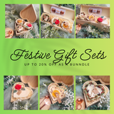 Festive gift set collection