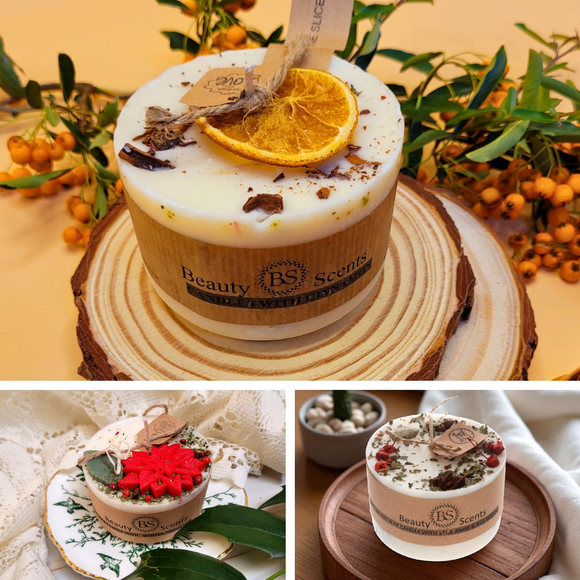 Festive Trio Collection - £33.00