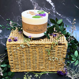 Large Candles With  Lilac