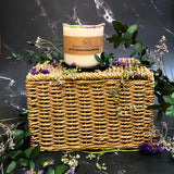 Medium Candles With  Lilac