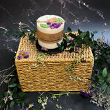 Medium Candles With  Lilac