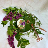 Medium Candles With  Lilac